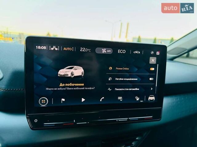Черный Cupra Born, объемом двигателя 0 л и пробегом 43 тыс. км за 20900 $, фото 4 на Automoto.ua