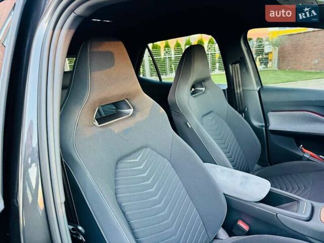 Черный Cupra Born, объемом двигателя 0 л и пробегом 43 тыс. км за 20900 $, фото 19 на Automoto.ua