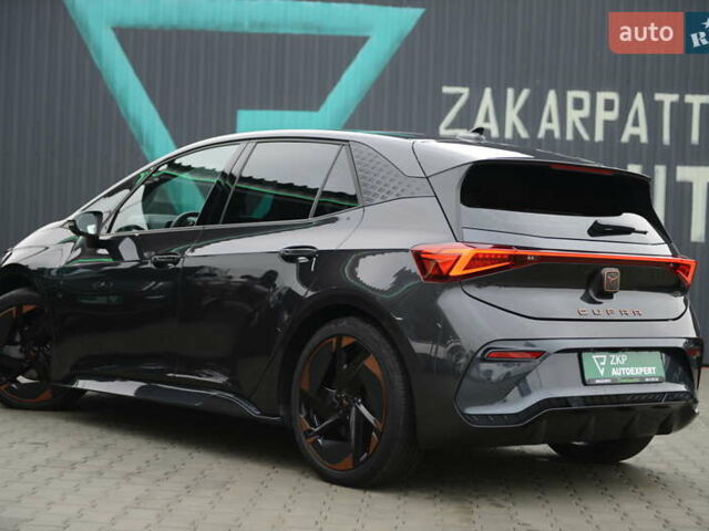 Черный Cupra Born, объемом двигателя 0 л и пробегом 26 тыс. км за 25300 $, фото 9 на Automoto.ua