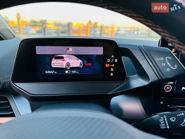 Черный Cupra Born, объемом двигателя 0 л и пробегом 43 тыс. км за 20900 $, фото 41 на Automoto.ua