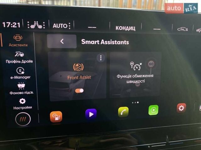 Cupra Born 2023 в Киеве на Automoto.ua Черный Cupra Born, объемом двигателя 0 л и пробегом 49 тыс. км за 27000 $, фото 17 на Automoto.ua