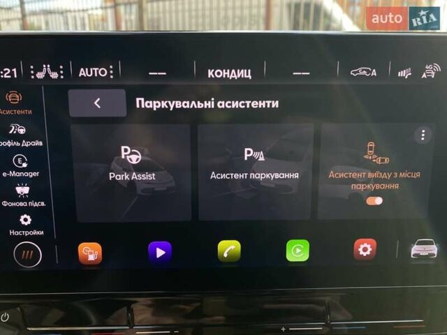 Cupra Born 2023 в Киеве на Automoto.ua Черный Cupra Born, объемом двигателя 0 л и пробегом 49 тыс. км за 27000 $, фото 22 на Automoto.ua