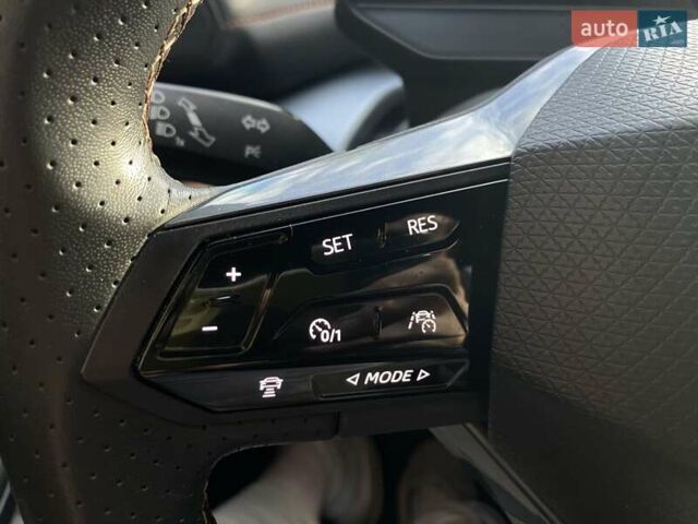 Cupra Born 2023 в Киеве на Automoto.ua Черный Cupra Born, объемом двигателя 0 л и пробегом 49 тыс. км за 27000 $, фото 28 на Automoto.ua