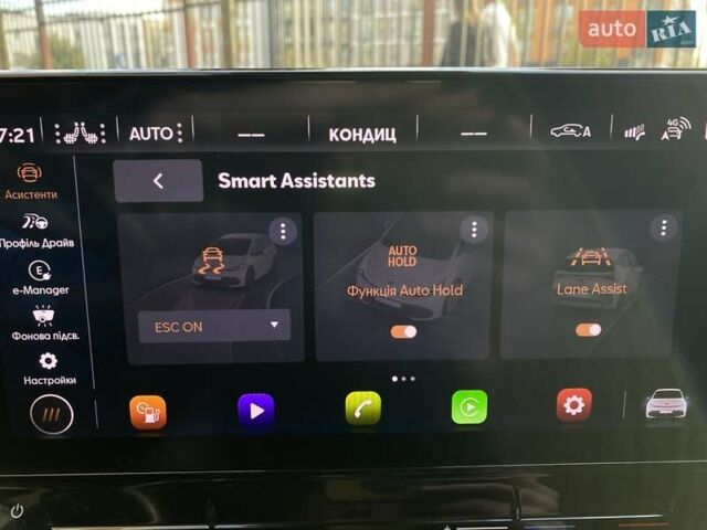 Cupra Born 2023 в Киеве на Automoto.ua Черный Cupra Born, объемом двигателя 0 л и пробегом 49 тыс. км за 27000 $, фото 20 на Automoto.ua