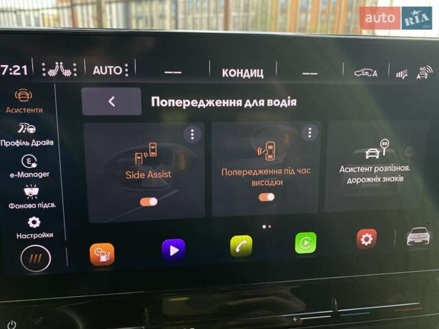 Cupra Born 2023 в Киеве на Automoto.ua Черный Cupra Born, объемом двигателя 0 л и пробегом 49 тыс. км за 27000 $, фото 21 на Automoto.ua