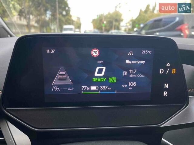 Cupra Born 2023 в Киеве на Automoto.ua Черный Cupra Born, объемом двигателя 0 л и пробегом 49 тыс. км за 27000 $, фото 30 на Automoto.ua