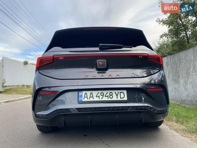 Cupra Born 2023 в Киеве на Automoto.ua Черный Cupra Born, объемом двигателя 0 л и пробегом 49 тыс. км за 27000 $, фото 36 на Automoto.ua