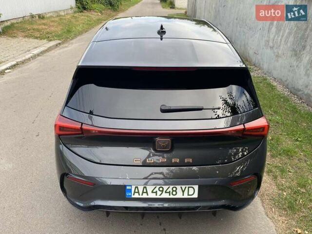 Cupra Born 2023 в Киеве на Automoto.ua Черный Cupra Born, объемом двигателя 0 л и пробегом 49 тыс. км за 27000 $, фото 1 на Automoto.ua