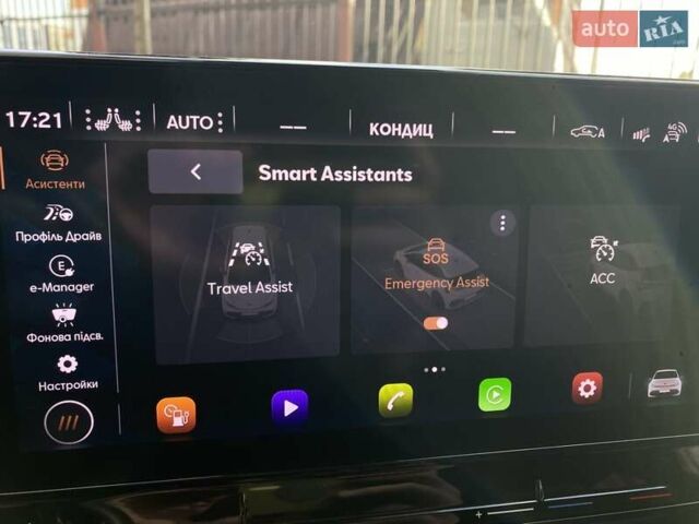 Cupra Born 2023 в Киеве на Automoto.ua Черный Cupra Born, объемом двигателя 0 л и пробегом 49 тыс. км за 27000 $, фото 23 на Automoto.ua