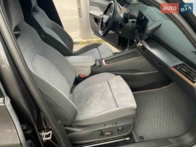 Cupra Born 2023 в Киеве на Automoto.ua Черный Cupra Born, объемом двигателя 0 л и пробегом 49 тыс. км за 27000 $, фото 6 на Automoto.ua