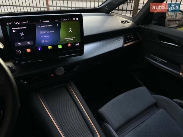 Cupra Born 2023 в Киеве на Automoto.ua Черный Cupra Born, объемом двигателя 0 л и пробегом 49 тыс. км за 27000 $, фото 31 на Automoto.ua