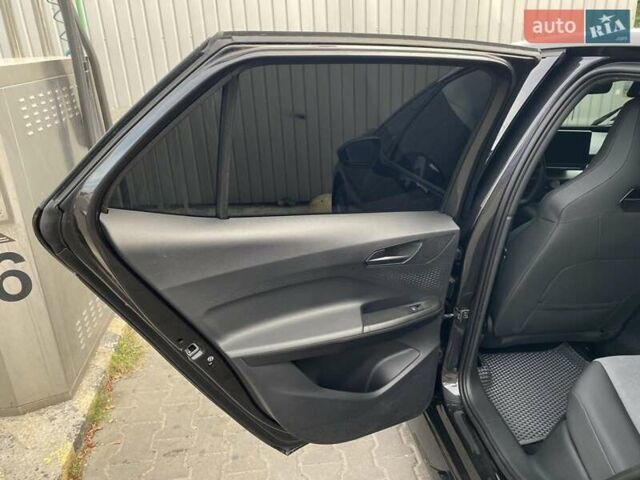 Cupra Born 2023 в Киеве на Automoto.ua Черный Cupra Born, объемом двигателя 0 л и пробегом 49 тыс. км за 27000 $, фото 43 на Automoto.ua