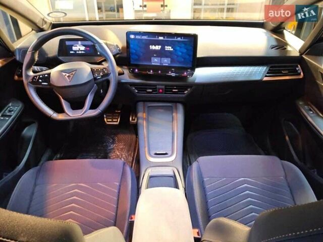 Коричневый Cupra Born, объемом двигателя 0 л и пробегом 21 тыс. км за 18500 $, фото 17 на Automoto.ua