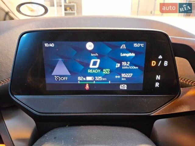Коричневый Cupra Born, объемом двигателя 0 л и пробегом 21 тыс. км за 18500 $, фото 13 на Automoto.ua