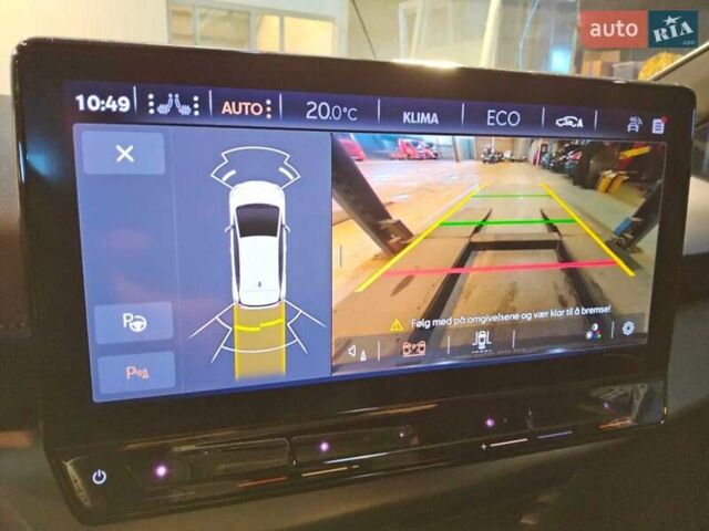 Коричневый Cupra Born, объемом двигателя 0 л и пробегом 21 тыс. км за 18500 $, фото 10 на Automoto.ua