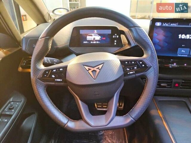 Коричневый Cupra Born, объемом двигателя 0 л и пробегом 21 тыс. км за 18500 $, фото 11 на Automoto.ua