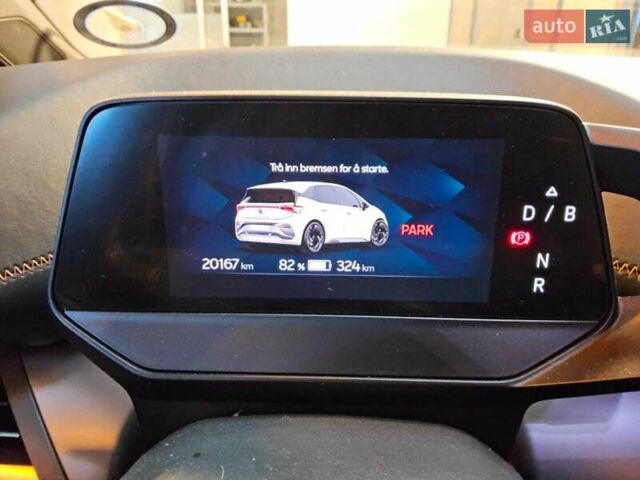 Коричневый Cupra Born, объемом двигателя 0 л и пробегом 21 тыс. км за 18500 $, фото 4 на Automoto.ua