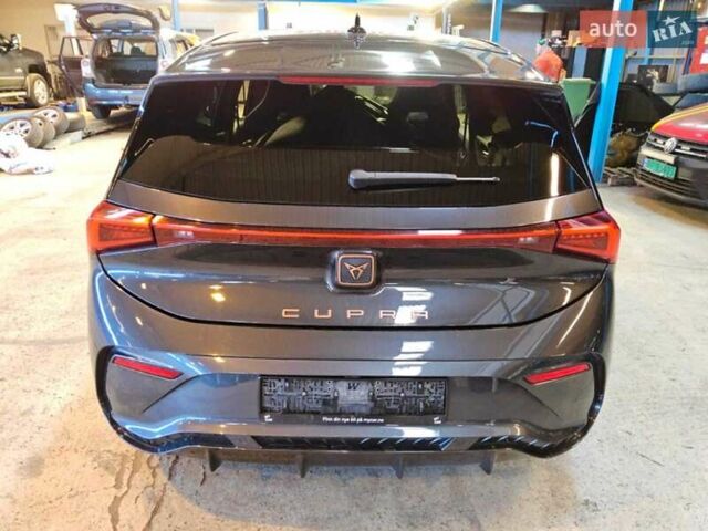 Коричневый Cupra Born, объемом двигателя 0 л и пробегом 21 тыс. км за 18500 $, фото 16 на Automoto.ua