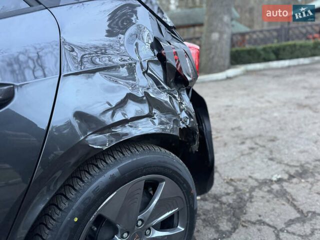 Коричневый Cupra Born, объемом двигателя 0 л и пробегом 4 тыс. км за 15500 $, фото 8 на Automoto.ua