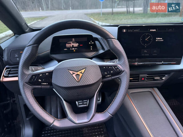 Коричневый Cupra Born, объемом двигателя 0 л и пробегом 4 тыс. км за 15500 $, фото 24 на Automoto.ua