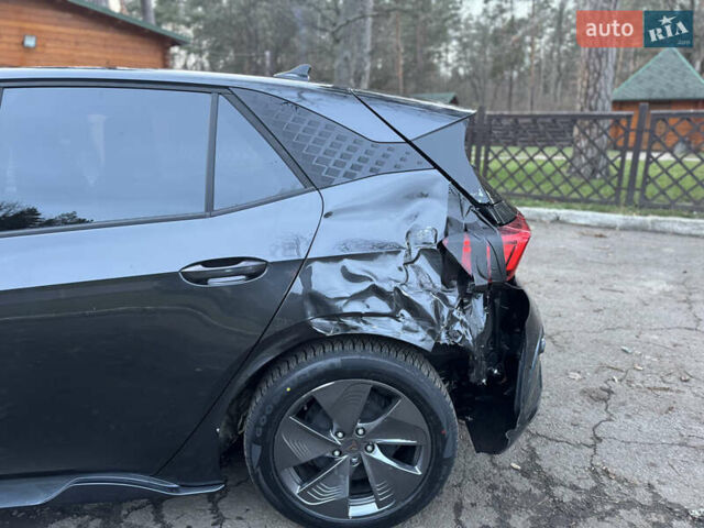 Коричневый Cupra Born, объемом двигателя 0 л и пробегом 4 тыс. км за 15500 $, фото 12 на Automoto.ua