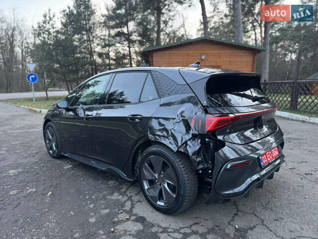 Коричневый Cupra Born, объемом двигателя 0 л и пробегом 4 тыс. км за 15500 $, фото 4 на Automoto.ua