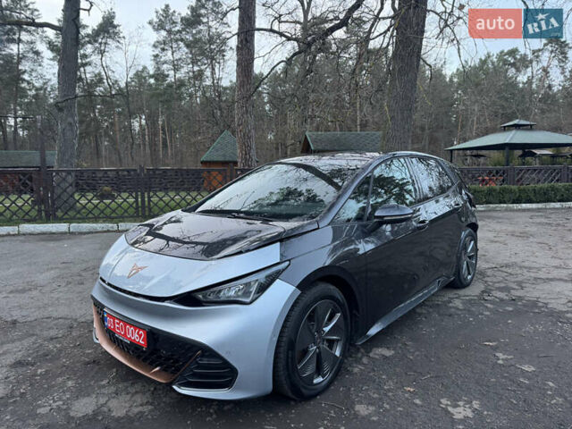 Коричневый Cupra Born, объемом двигателя 0 л и пробегом 4 тыс. км за 15500 $, фото 2 на Automoto.ua