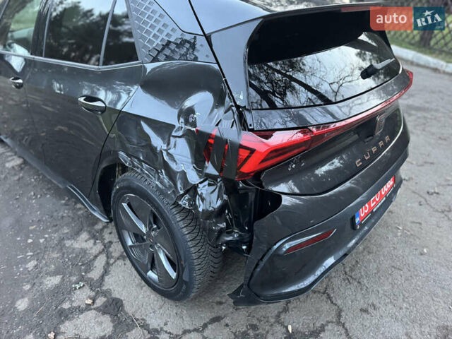 Коричневый Cupra Born, объемом двигателя 0 л и пробегом 4 тыс. км за 15500 $, фото 11 на Automoto.ua