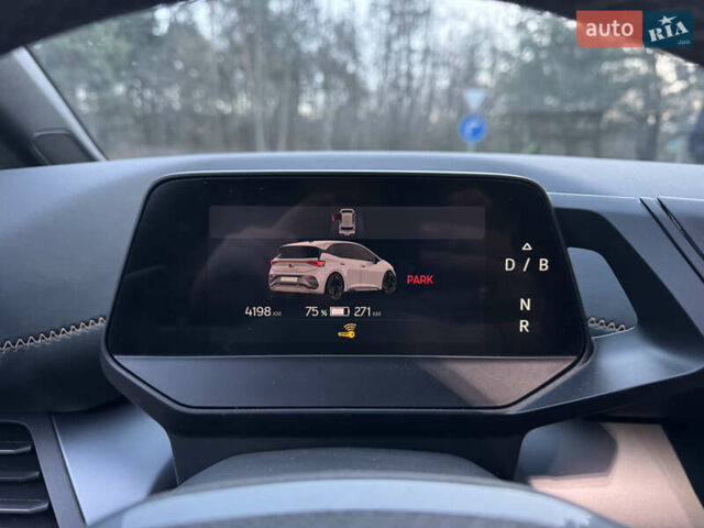 Коричневый Cupra Born, объемом двигателя 0 л и пробегом 4 тыс. км за 15500 $, фото 22 на Automoto.ua