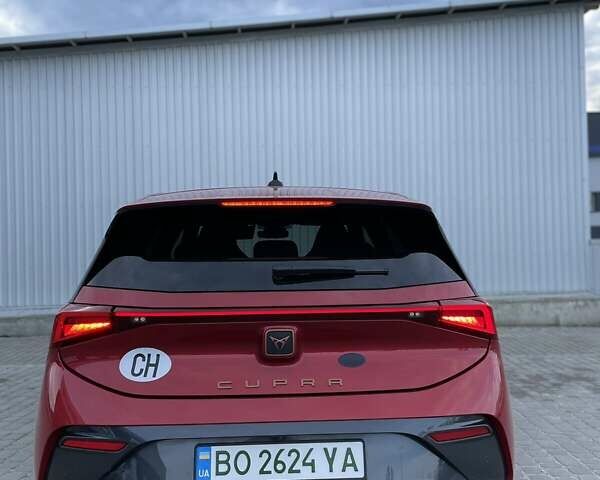 Червоний Cupra Born, об'ємом двигуна 0 л та пробігом 12 тис. км за 24999 $, фото 3 на Automoto.ua