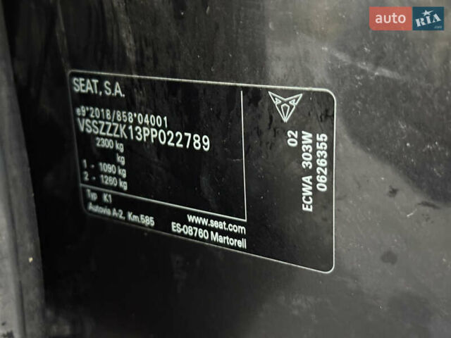 Cupra Born, объемом двигателя 0 л и пробегом 60 тыс. км за 14900 $, фото 18 на Automoto.ua