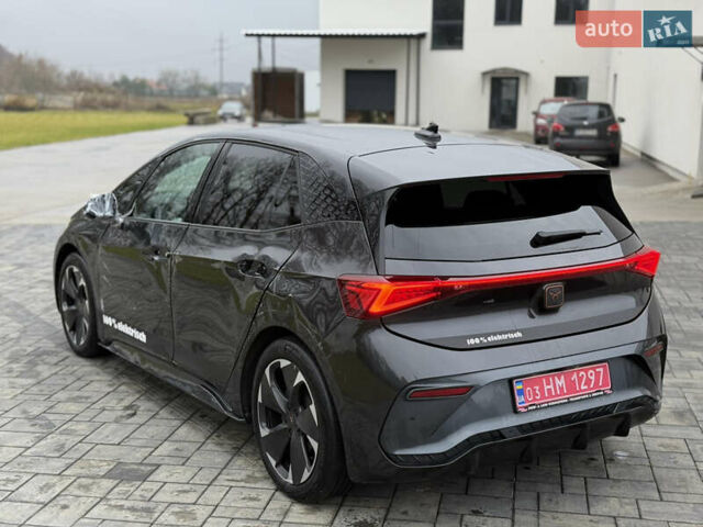 Cupra Born, объемом двигателя 0 л и пробегом 60 тыс. км за 14900 $, фото 4 на Automoto.ua