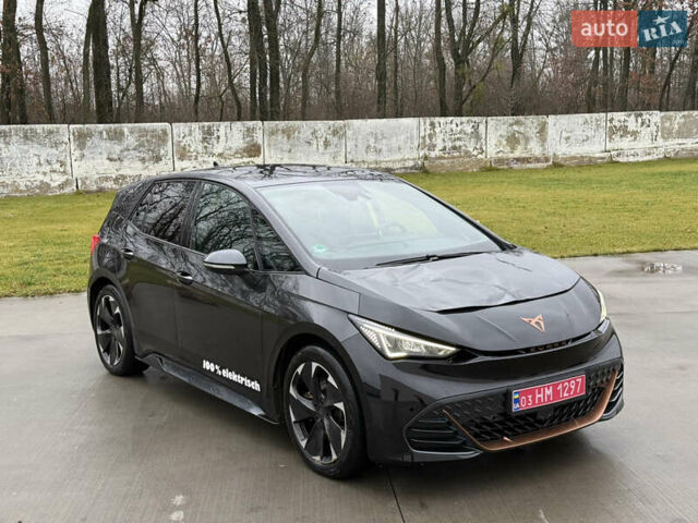 Cupra Born, объемом двигателя 0 л и пробегом 60 тыс. км за 14900 $, фото 7 на Automoto.ua