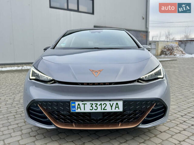 Сірий Cupra Born, об'ємом двигуна 0 л та пробігом 125 тис. км за 19500 $, фото 80 на Automoto.ua