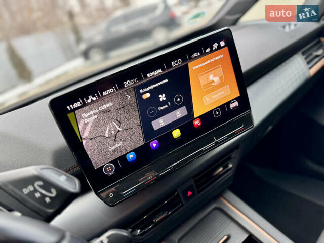 Сірий Cupra Born, об'ємом двигуна 0 л та пробігом 125 тис. км за 19500 $, фото 45 на Automoto.ua