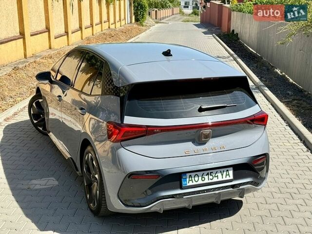 Серый Cupra Born, объемом двигателя 0 л и пробегом 9 тыс. км за 22499 $, фото 10 на Automoto.ua