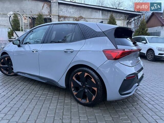 Сірий Cupra Born, об'ємом двигуна 0 л та пробігом 125 тис. км за 19600 $, фото 11 на Automoto.ua