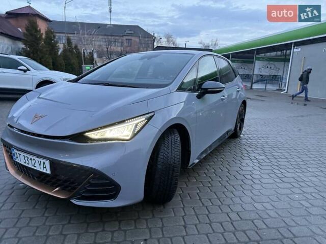 Сірий Cupra Born, об'ємом двигуна 0 л та пробігом 125 тис. км за 19600 $, фото 1 на Automoto.ua