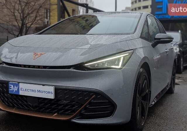 Серый Cupra Born, объемом двигателя 0 л и пробегом 71 тыс. км за 20999 $, фото 9 на Automoto.ua