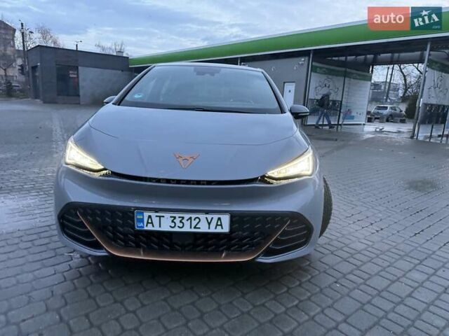 Сірий Cupra Born, об'ємом двигуна 0 л та пробігом 125 тис. км за 19600 $, фото 2 на Automoto.ua