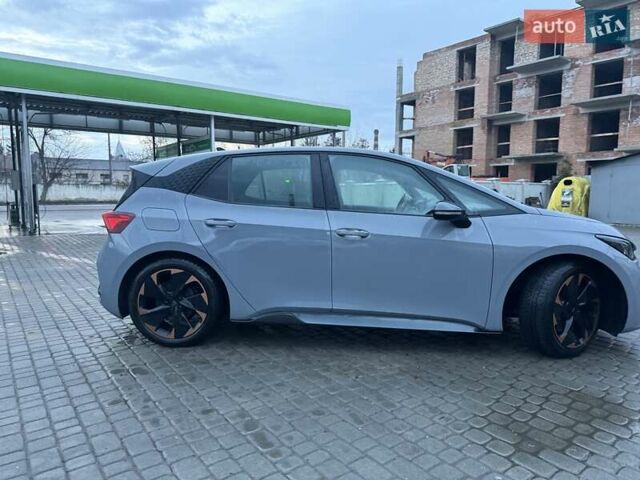 Сірий Cupra Born, об'ємом двигуна 0 л та пробігом 125 тис. км за 19600 $, фото 7 на Automoto.ua