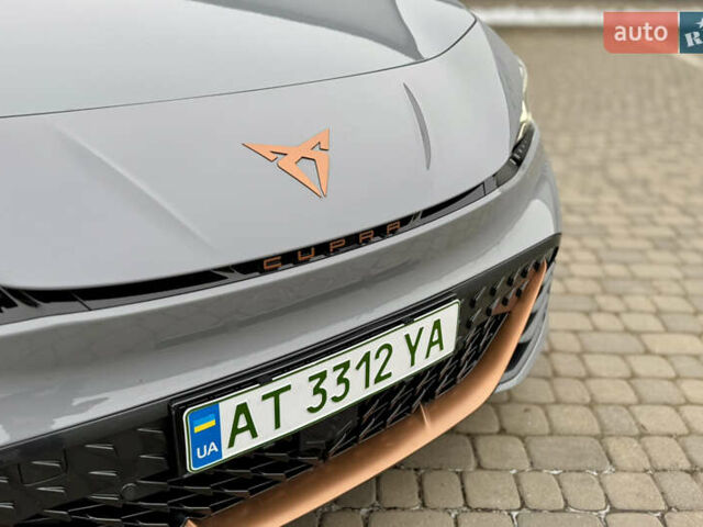 Сірий Cupra Born, об'ємом двигуна 0 л та пробігом 125 тис. км за 19500 $, фото 23 на Automoto.ua