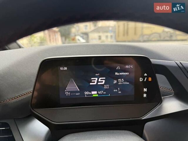 Сірий Cupra Born, об'ємом двигуна 0 л та пробігом 125 тис. км за 19600 $, фото 18 на Automoto.ua