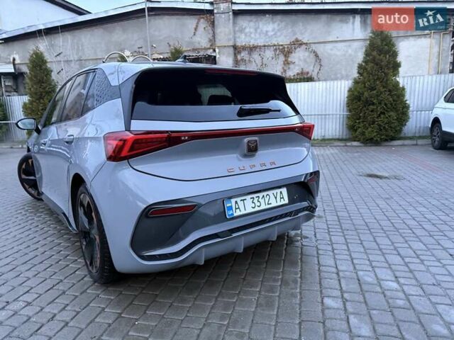 Сірий Cupra Born, об'ємом двигуна 0 л та пробігом 125 тис. км за 19600 $, фото 14 на Automoto.ua