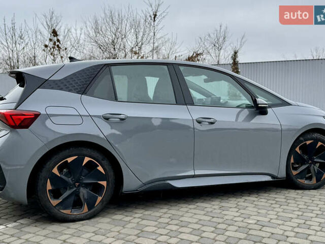 Сірий Cupra Born, об'ємом двигуна 0 л та пробігом 125 тис. км за 19500 $, фото 16 на Automoto.ua