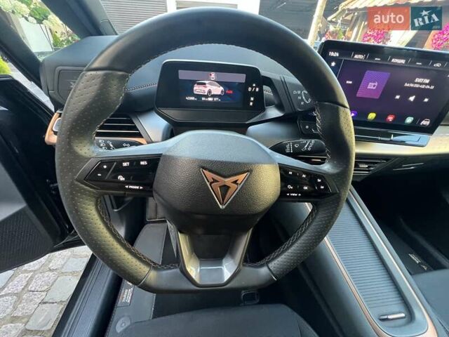 Серый Cupra Born, объемом двигателя 0 л и пробегом 43 тыс. км за 17999 $, фото 22 на Automoto.ua