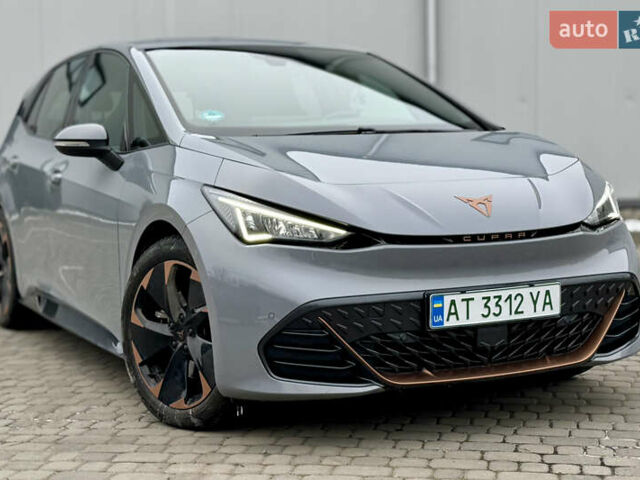 Сірий Cupra Born, об'ємом двигуна 0 л та пробігом 125 тис. км за 19500 $, фото 1 на Automoto.ua