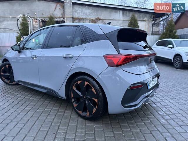 Сірий Cupra Born, об'ємом двигуна 0 л та пробігом 125 тис. км за 19600 $, фото 15 на Automoto.ua