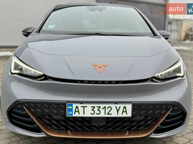 Сірий Cupra Born, об'ємом двигуна 0 л та пробігом 125 тис. км за 19500 $, фото 28 на Automoto.ua