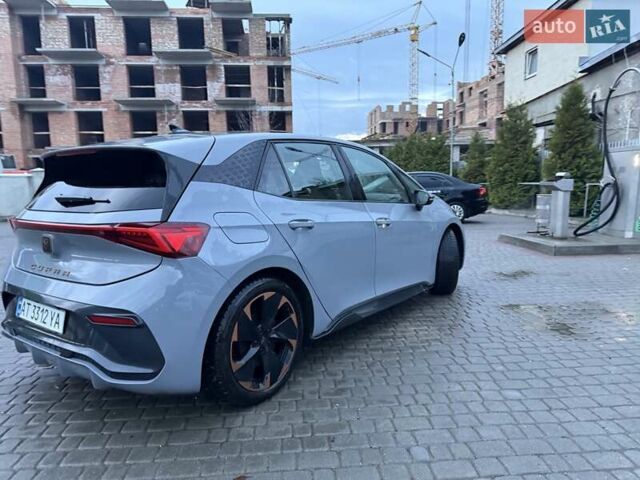 Сірий Cupra Born, об'ємом двигуна 0 л та пробігом 125 тис. км за 19600 $, фото 12 на Automoto.ua